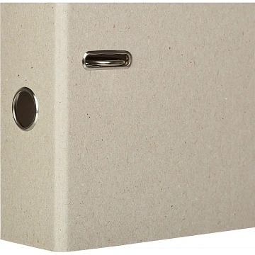 Папка-регистратор Отчет-Архив,карт.б/мет.уг,75мм 10шт/уп