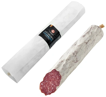 Колбаса Casademont Salchichon экстра сыровяленая, ~1кг