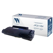 Картридж лазерный NV PRINT (NV-PC-211EV) для Pantum M6500/P2200/P2207/P2507/P2500, ресурс 1600 стр.