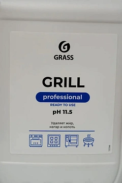 Профхим от пригаров щел д/чистки гриля,духовок Grass/Grill PROF, 5л