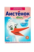 Стиральный порошок Аист Аистёнок Колор 400г, ручная/автоматическая стирка