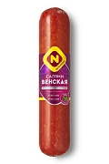 Колбаса Останкино Салями Венская полукопченая, 660г