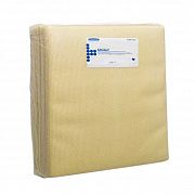 Протирочные салфетки Kimberly-Clark Kimtech Primary Tack Cloth 38712, листовые, 100шт, 1 слой, желтые