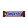 Шоколадный батончик Snickers с карамелью, арахисом и нугой, 50,5г