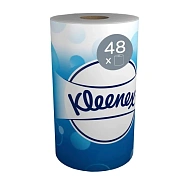 Туалетная бумага Kimberly-Clark 8478 белая, 2 слоя, 24.8м, 2 рулона