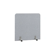 Акустическая перегородка на роликовых опорах RA.R-120/120 Tempo 10/Серый 1200х28х1200 RAND Acoustic