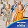 Шоколад Alpen Gold Oreo молочный, 85г