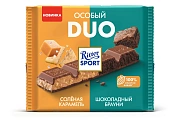 Шоколад Ritter Sport Duo молочный особый, 218г