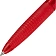 Ручка шариковая автомат. PILOTSuperGrip BPGG-8R-F-Rрез.манж.крас 0.22