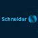 Ручка шариковая Schneider 'Tops 505 M' 4шт., синие, 1,0мм, прозрачный корпус, блистер