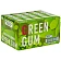 Жевательная резинка Lotte Green, 26г x 15 шт