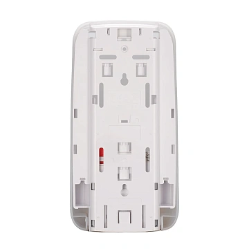 Диспенсер для мыла наливной Merida Harmony DHB103, белый, пластик, 1.2л, сенсорный