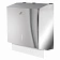 Диспенсер для полотенец LAIMA PROFESSIONAL INOX, (Система H3) V-сложения, нержавеющая сталь, зеркаль