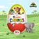 Шоколадное яйцо Kinder Сюрприз из молочного шоколада и игрушкой внутри коллекция Космическая миссия, 20г