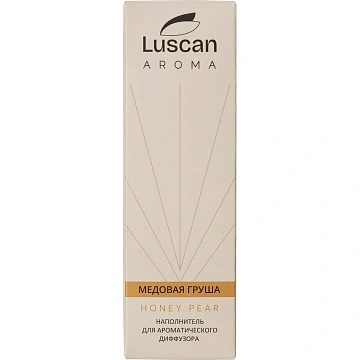 Наполнитель аромадиффузор Luscan Медовая груша 100 мл