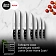 Нож для овощей Tefal Home Cook Jo, 9см
