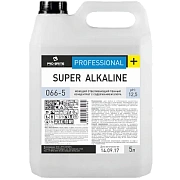 Моющий отбеливающий концентрат Pro-Brite Super Alkaline 066-5, 5л, с дезинфицирующим эффектом