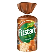 Хлебцы Fitstart Карамель рисовые, 100г