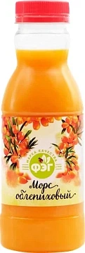 Морс облепиховый, 400г