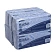 Протирочные салфетки Kimberly-Clark WypAll Х50 7441, листовые, 50шт, 1 слой, синие