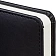Ежедневник недатированный ATTACHE Classic А6, 136л, черный