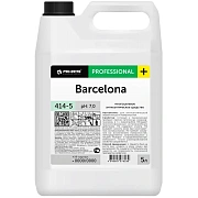 Антисептик для рук и поверхностей бесспиртовой 5 л PRO-BRITE BARCELONA, жидкость, 414-5