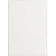 Ежедневник недатированный А5+, 136л, VELVET белый  3-115/23