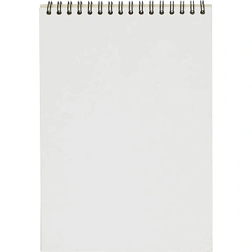 Блокнот 60л,кл,А5,Yellow Pad,спираль,тон.блок 70г/м