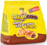 Мини-круассаны Chipicao с какао, 50г