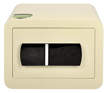 Сейф Cactus CS-SF-T25L 250x350x300мм, электронный