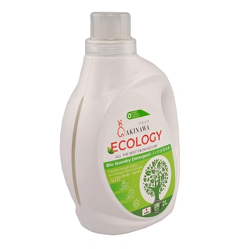 Гель для стирки Akinawa Ecology, 2л