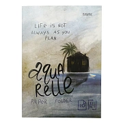 Папка для рисования акварелью Kroyter А4,10л,блок 180гр Проф 00074