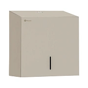 Диспенсер для полотенец листовых Merida Stella R ASA101.R, Anti Finger, металлический, Макси