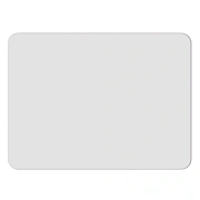 Доска стеклянная магнитная Attache, белый 600х900