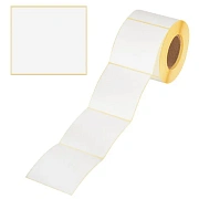 Термоэтикетки ТОП, 58х60 мм, 500 этикеток в ролике, 126105