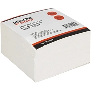 Блок для записей запасн. 9х9х5 белый 65 г